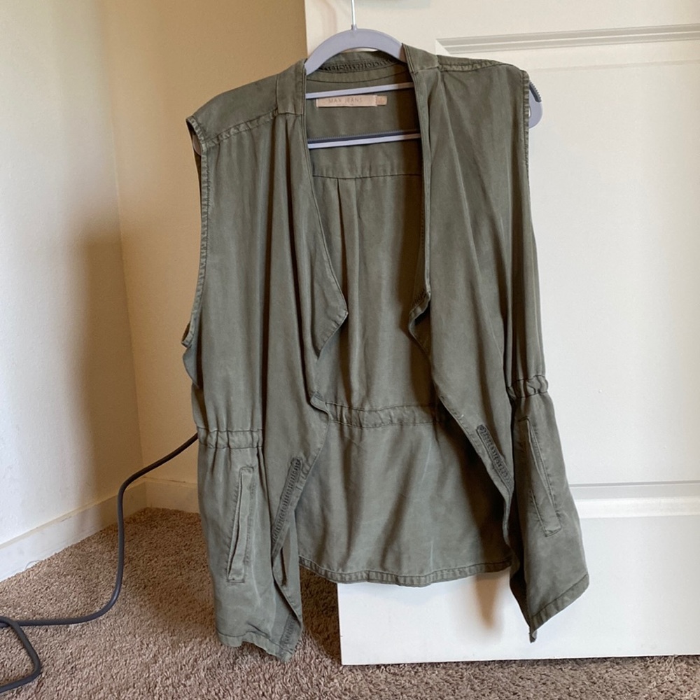 Olive cover up